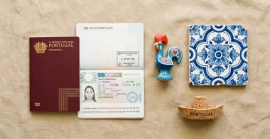 Виза в Португалию