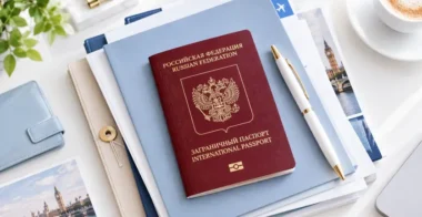 Документы на загранпаспорт: полный список для взрослых и детей