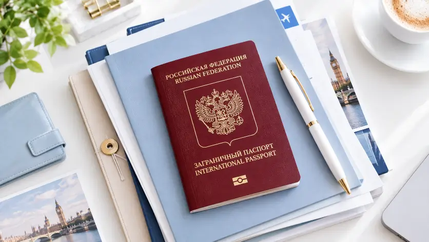 Документы на загранпаспорт: полный список для взрослых и детей