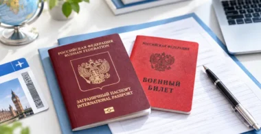 Нужен ли военный билет для загранпаспорта