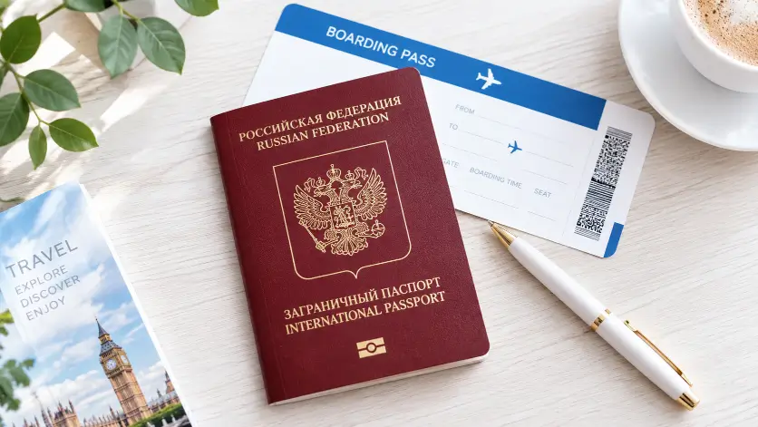 Оформление загранпаспорта в Краснодаре — документы, сроки, стоимость
